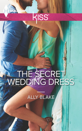 Title details for The Secret Wedding Dress by Ally Blake - Available